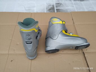 Lyžáky Head - stélka 22,5 cm - 2