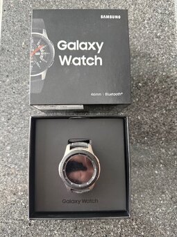 Samsung - Galaxy Watch 46mm - 2