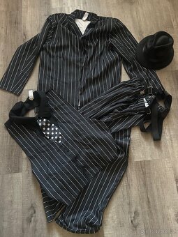 Kostým pánský mafián - 2