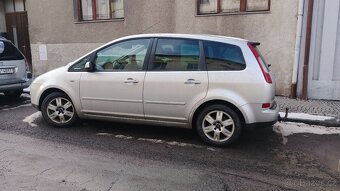 Ford Cmax 1.8TDCI 85 KW - 2