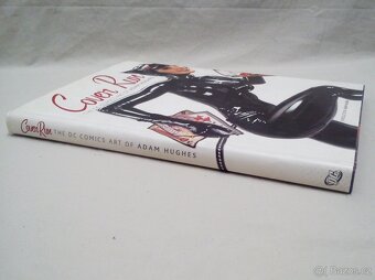 DC Comics Cover Run - 1. vydání - 2