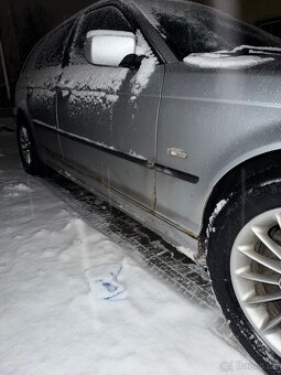 BMW e46 M54B22 125kw - 2