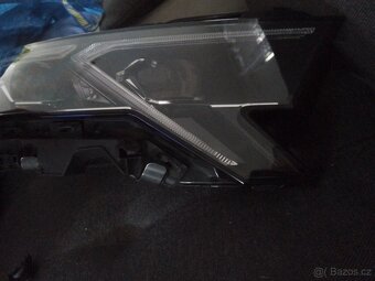 Světlo Matrix Octavia 4 facelift - 2