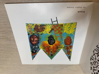 PETER GABRIEL: US, 1992, 1.Press. JEWEL CASE - 2