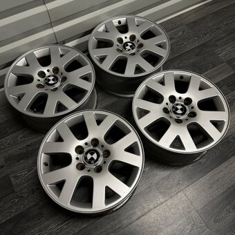 Alu BMW E46 5x120 16” style 54 - 2