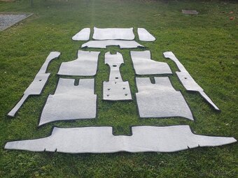 Koberce do autoveteranov - 2