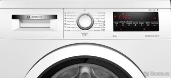 Pračka Bosch WUU28T61BY NOVÁ, ZÁRUKA 2roky - 2
