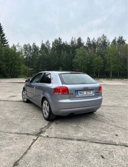 Audi A3 8P - 2