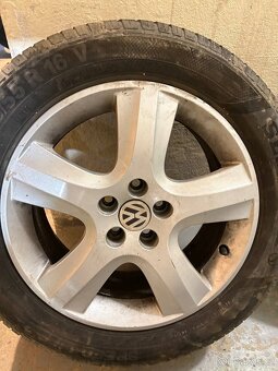 Alu Kola 5x100 r16 Vw - 2