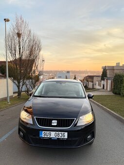 Seat Alhambra / Volkswagen Sharan - 2