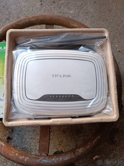 Bezdrátový router TP-Link TL-WR841N. - 2