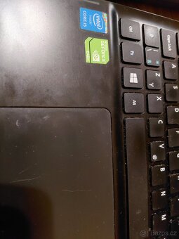 VĚTŠÍ SET HERNÍCH A PRACOVNÍCH NOTEBOOKŮ + ND - 2