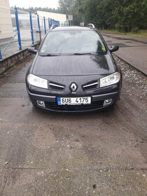 RENAULT MEGANE COMBI 1.9 DCi 96kw r.v.2007 - 2