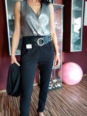 Overal vel. M NOVÝ ITALY Sleva - 2