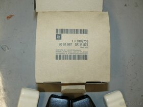 Bezpečnostní pás Opel Corsa, Astra 9199753 - 2