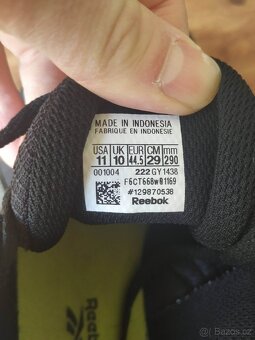 Běžecké boty Reebok ENERGEN LITE 44.5 EU - 2