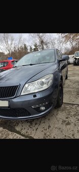 Škoda Octavia A5 - 2