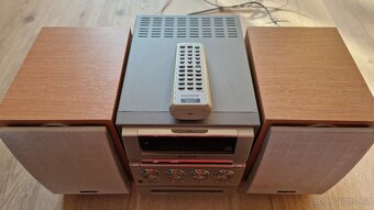 HiFi sestava Sony - 2