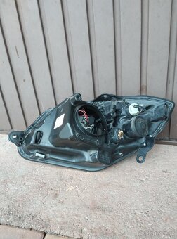 Pravé světlo Fabia čočka - 2