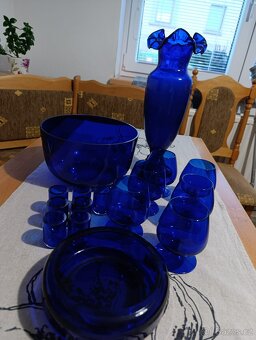 Skleněné sety - 2