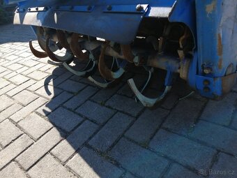 Rotavátor 120cm ISEKI - 2