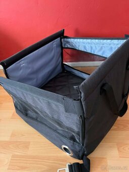 Přepravka do auta pro psa/kočku - 2