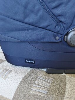 Kočárek trojkombinace - 2