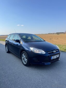 Ford Focus 1.6 TDCI - 2