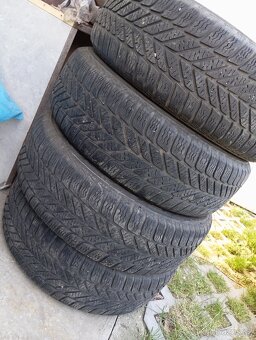 195/65 r15 zimní pneumatiky - 2