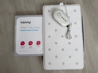 Monitor dechu Nanny - 2