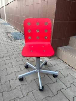 IKEA Jules otočná židle - retro design - 2