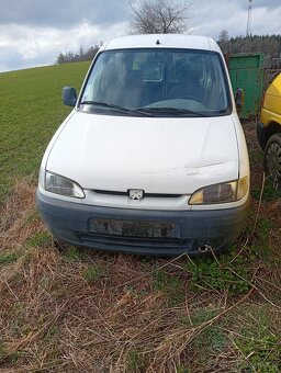 Elektromobil Peugeot Partner - 2