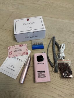 Bruska na nehty - MelodySusie - 2