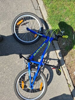 Dětské kolo Arcore 6-9let - 2