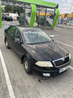 Škoda Octavia 1.6 (2005) - 2