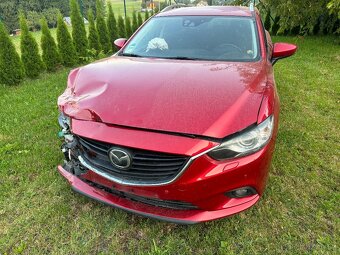 Mazda 6 GJ 2.2 Skyactiv-D - 2