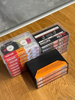Audio kazety - 2