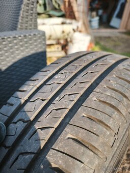 Kola, alu disky 195/65 r15 - 2