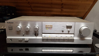 Technics SU-V50 Class AA Stereo zesilovač - 2