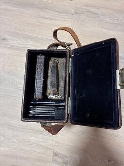 Fotoaparát - Ica Dresden - 2