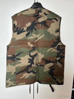 Vojenská vesta Mil - tec - 2