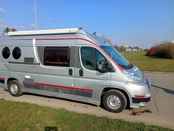 Citroen Pössl 2 Win MOTOR 3L  bez DPF - 2