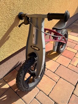 FirstBike Cross Red - 2