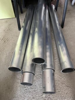 prodám AL materiál - 2