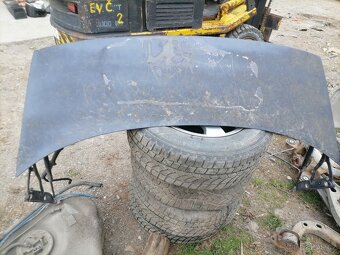 Víko kufru na Bmw e46 - 2