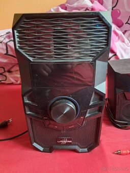 Reproduktory Urage - 2