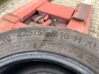 Zimní pneu Continental WinterContact - 2