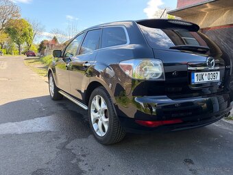 Mazda cx7 - 2