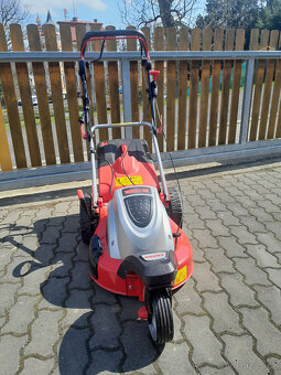 elektrická sekačka Hecht - 2