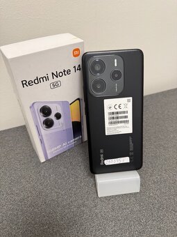 Xiaomi Redmi Note 14 5G 256GB - 2